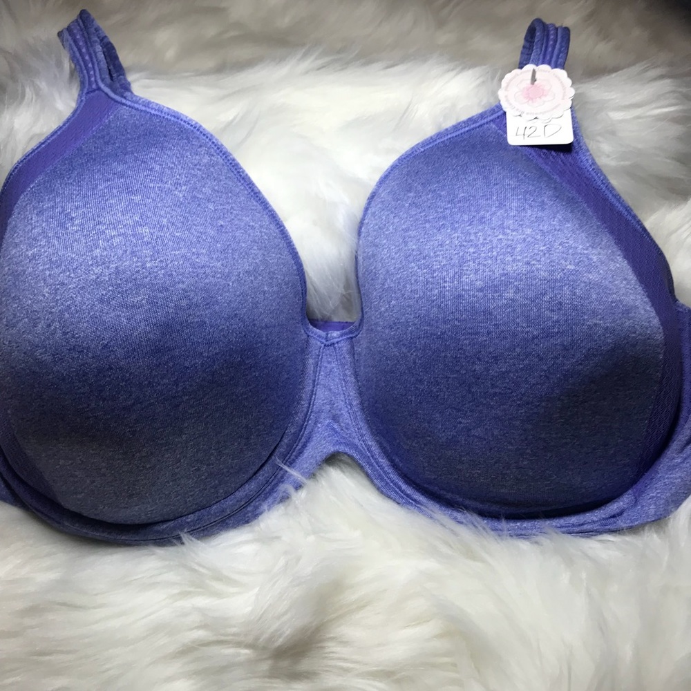 🌟Bali 42D Padded Underwire Workout Bra